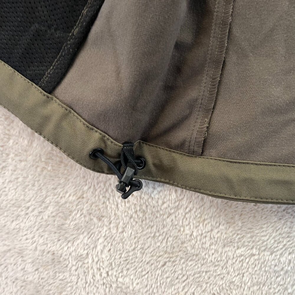 Lowe Alpine Women's Vest Jacket Medium Softshell … - image 8